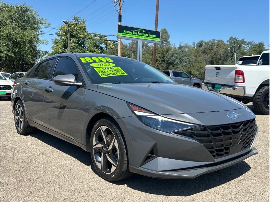 2023 Hyundai Elantra