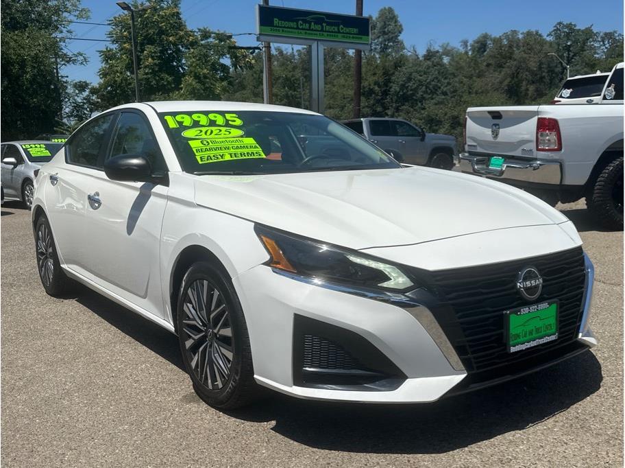 2025 Nissan Altima from Redding Car and Truck Center