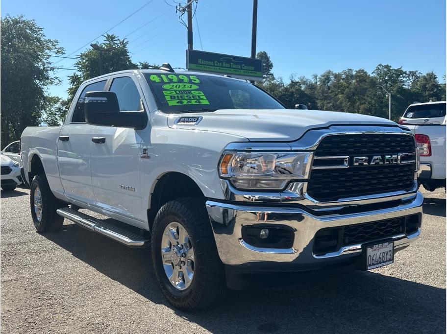 2024 Ram 2500 Crew Cab