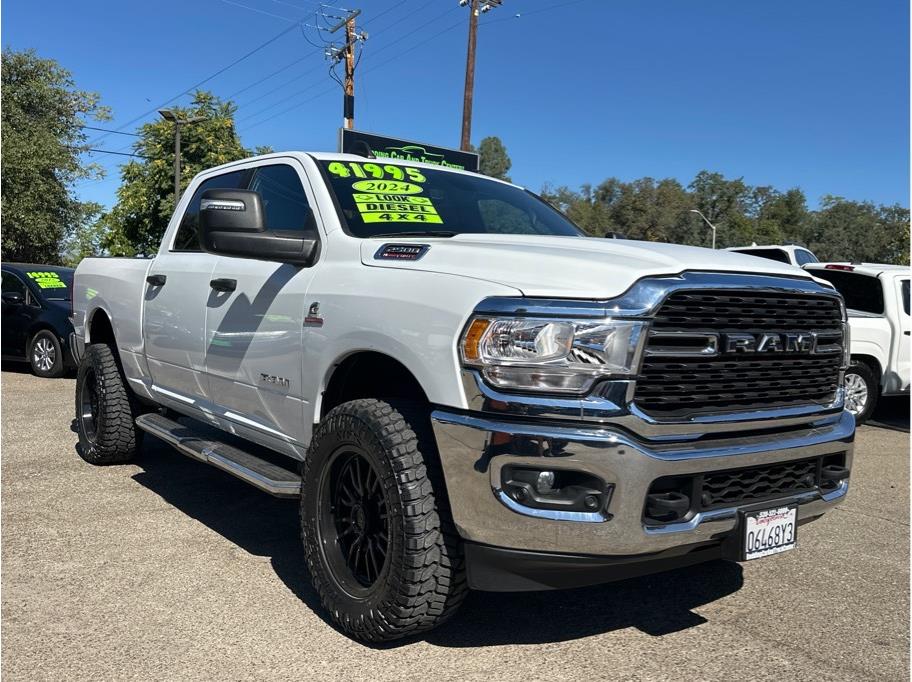 2024 Ram 2500 Crew Cab from Redding Car and Truck Center