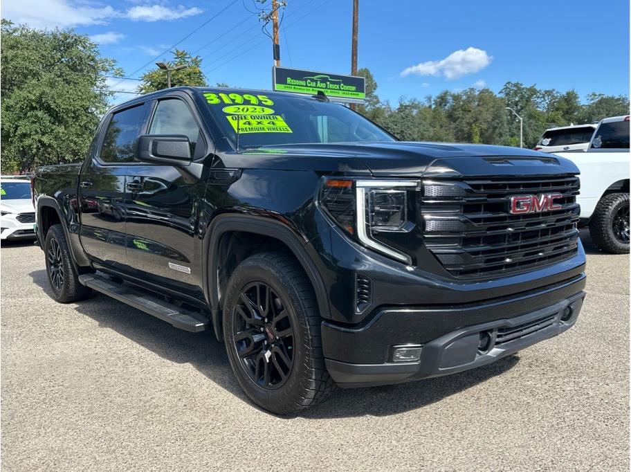 2023 GMC Sierra 1500 Crew Cab