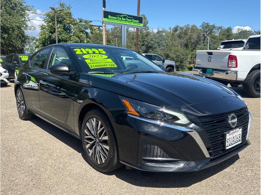 2025 Nissan Altima