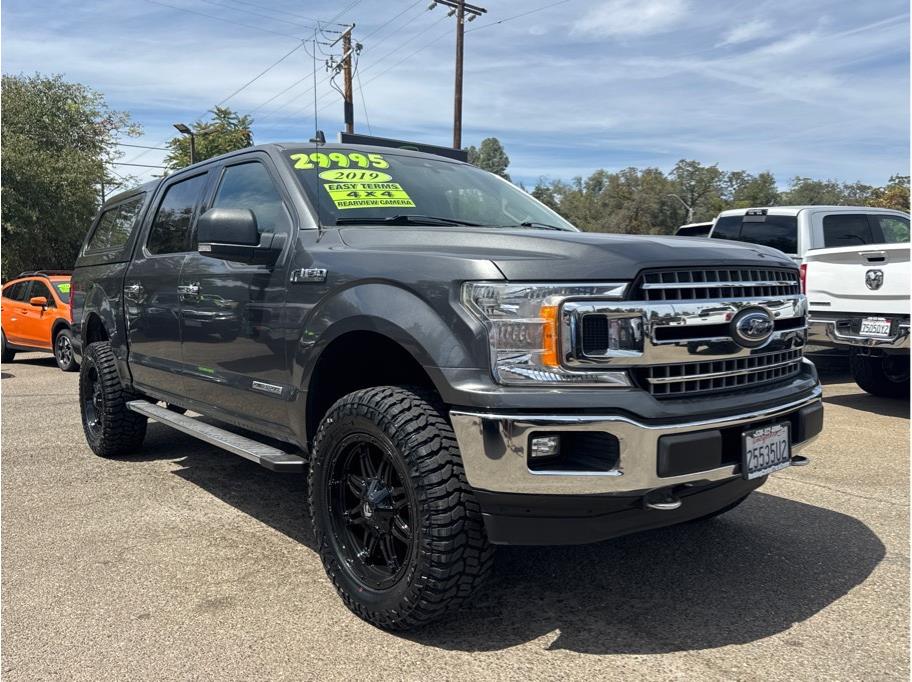 2019 Ford F150 SuperCrew Cab from Redding Car and Truck Center