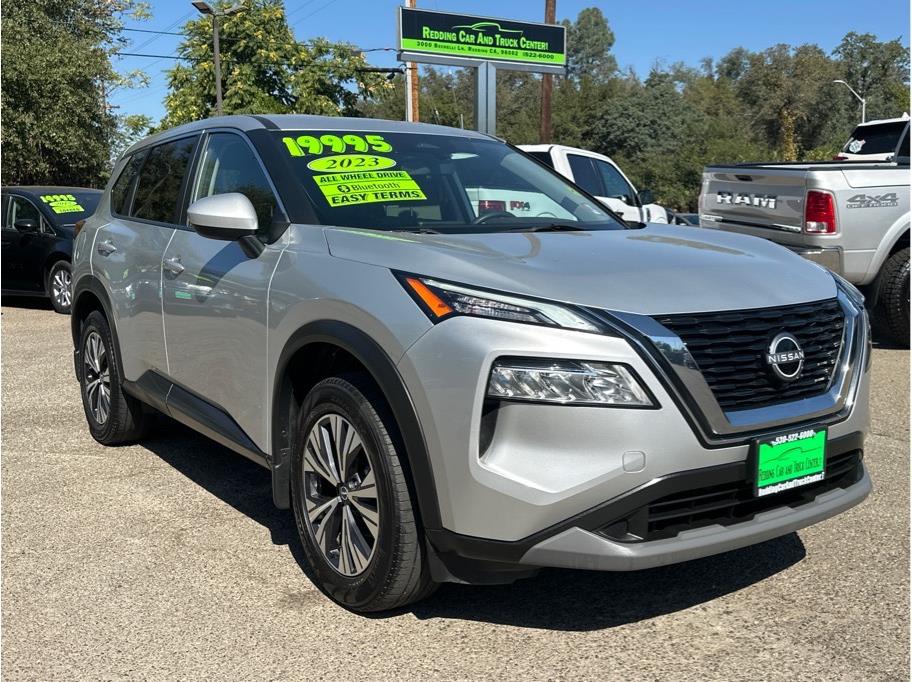 2023 Nissan Rogue from Redding Car and Truck Center