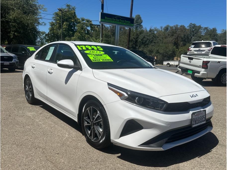 2023 Kia Forte from Redding Car and Truck Center