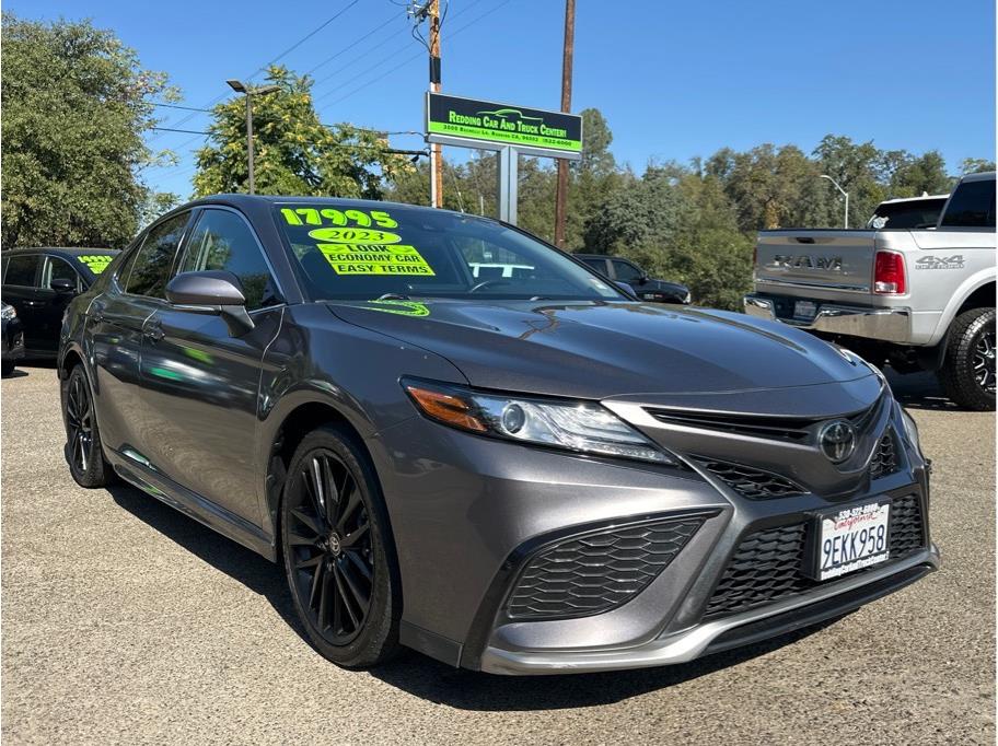 2023 Toyota Camry