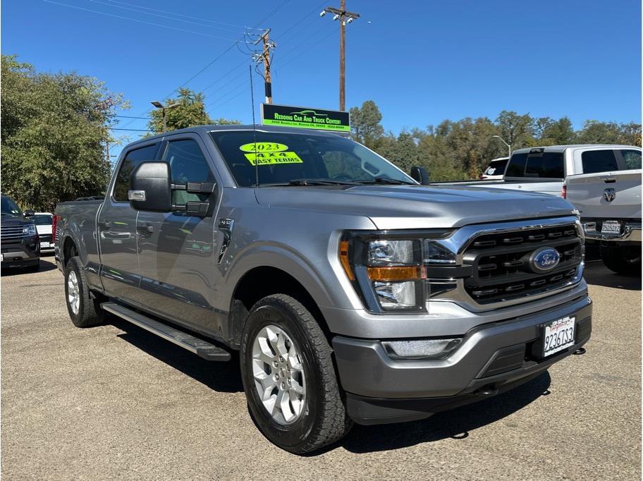 2023 Ford F150 SuperCrew Cab