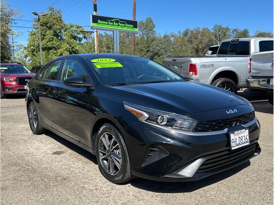 2023 Kia Forte from Redding Car and Truck Center