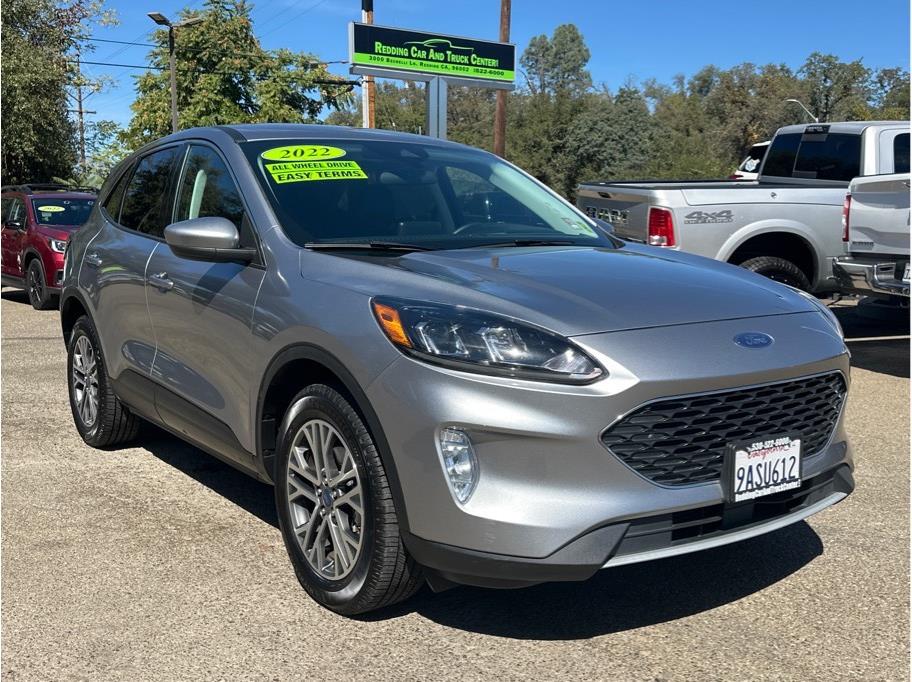 2022 Ford Escape