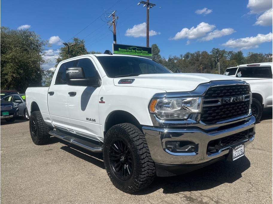 2024 Ram 2500 Crew Cab