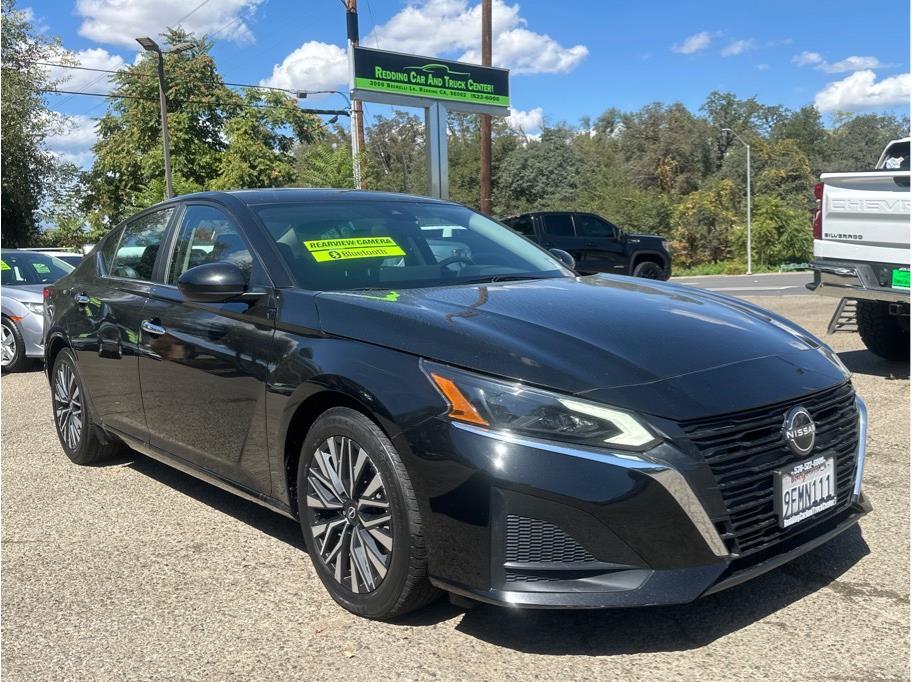 2023 Nissan Altima from Redding Car and Truck Center