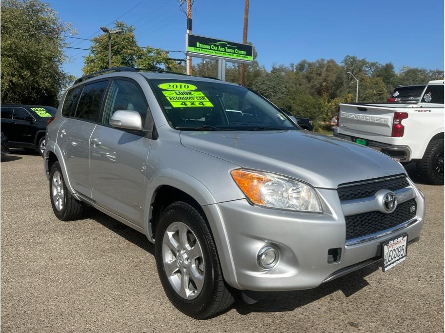 2010 Toyota RAV4 from Redding Car and Truck Center