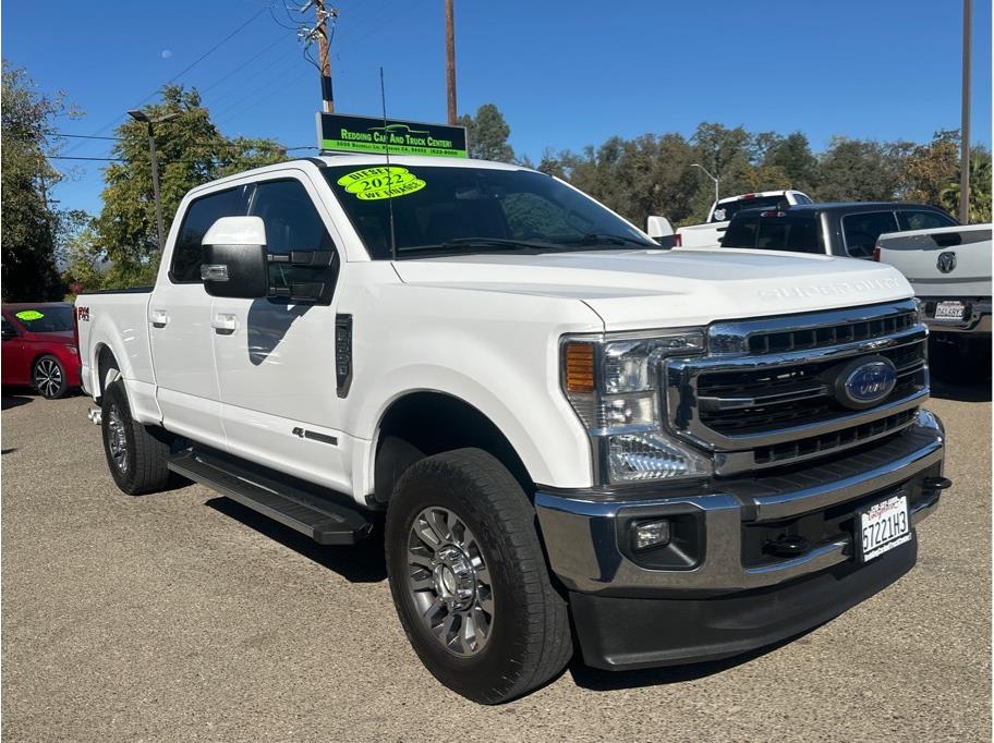 2022 Ford F250 Super Duty Crew Cab from Redding Car and Truck Center