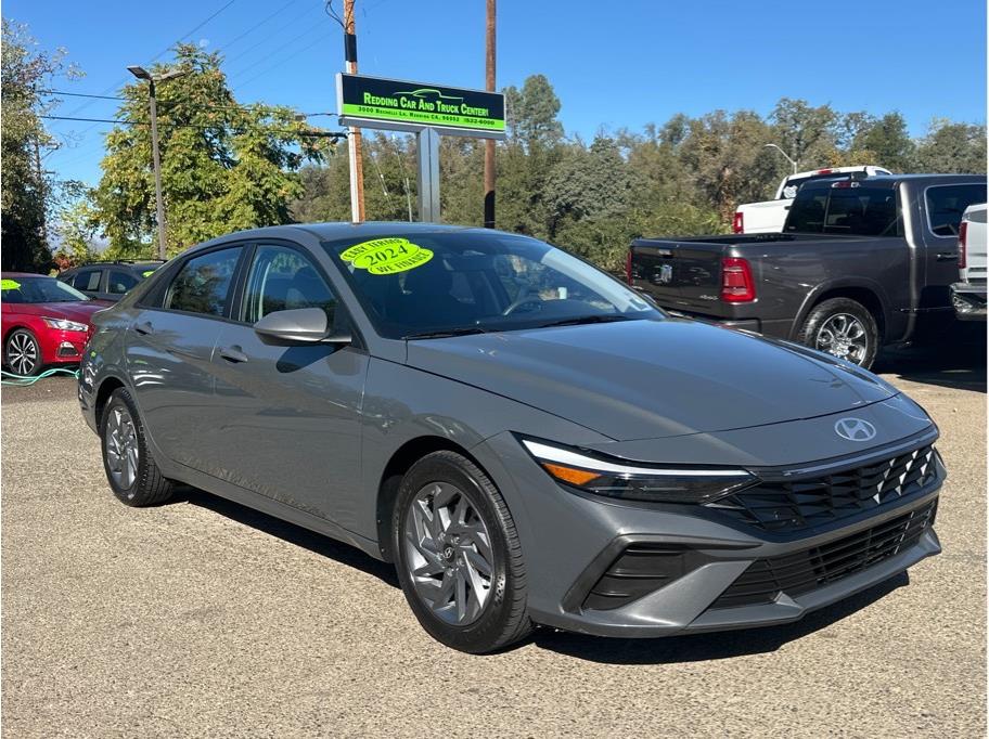 2024 Hyundai Elantra