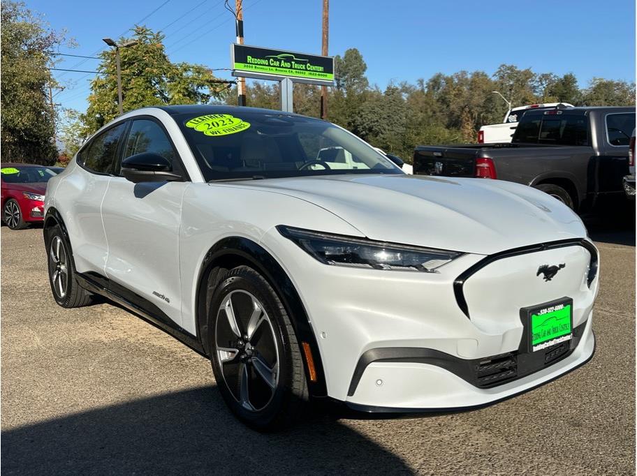 2023 Ford Mustang MACH-E