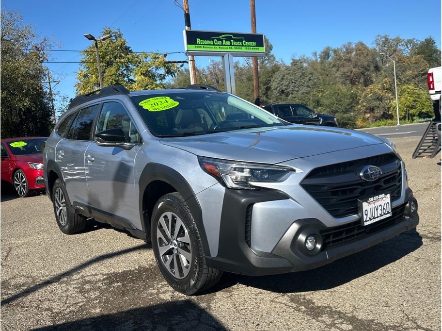 2024 Subaru Outback