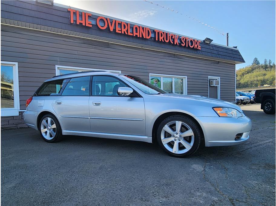 2007 Subaru Legacy from The Overland Truck Store