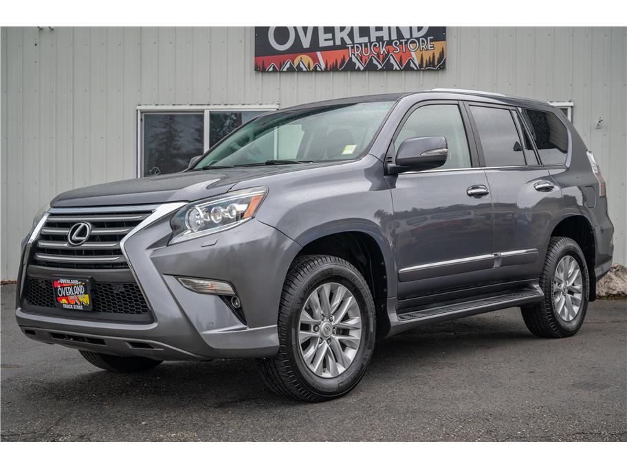 2016 Lexus GX from The Overland Truck Store