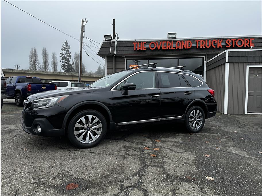 2018 Subaru Outback from The Overland Truck Store
