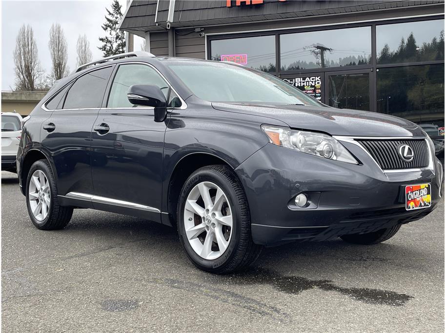 2010 Lexus RX from The Overland Truck Store