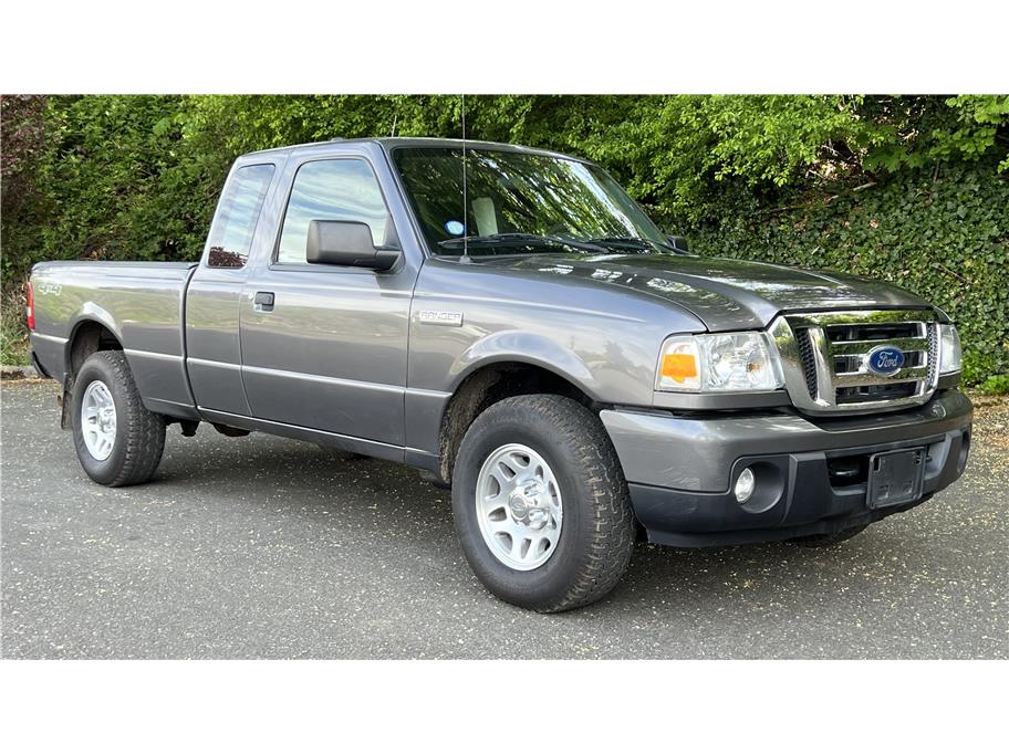 2011 Ford Ranger Super Cab from The Overland Truck Store