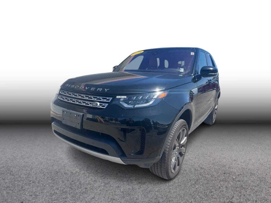 2018 Land Rover Discovery from Hayward Mitsubishi
