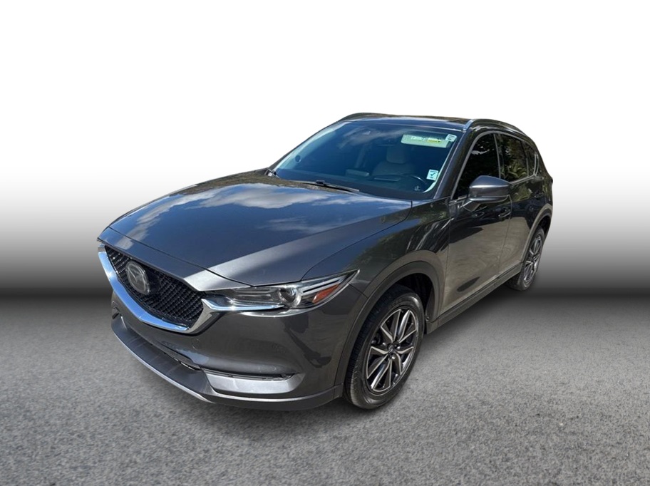 2018 Mazda CX-5 from Hayward Mitsubishi