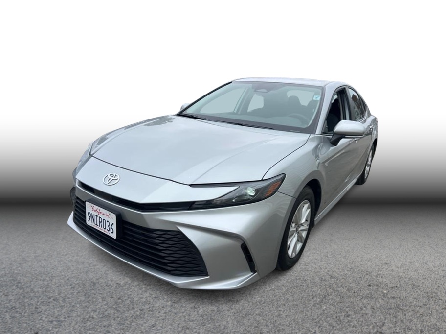 2025 Toyota Camry from Hayward Mitsubishi