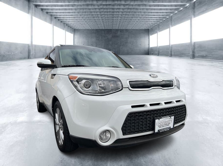 2016 Kia Soul from University Auto Sales of Moscow