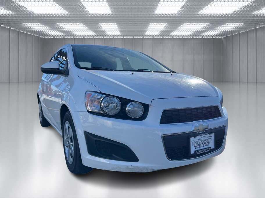 2014 Chevrolet Sonic from University Auto Sales of Moscow
