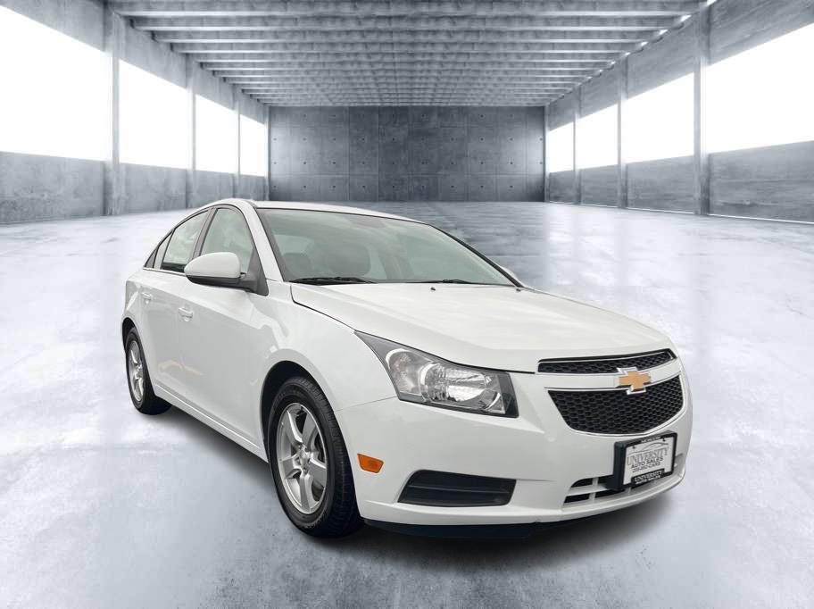 2014 Chevrolet Cruze from University Auto Sales of Moscow