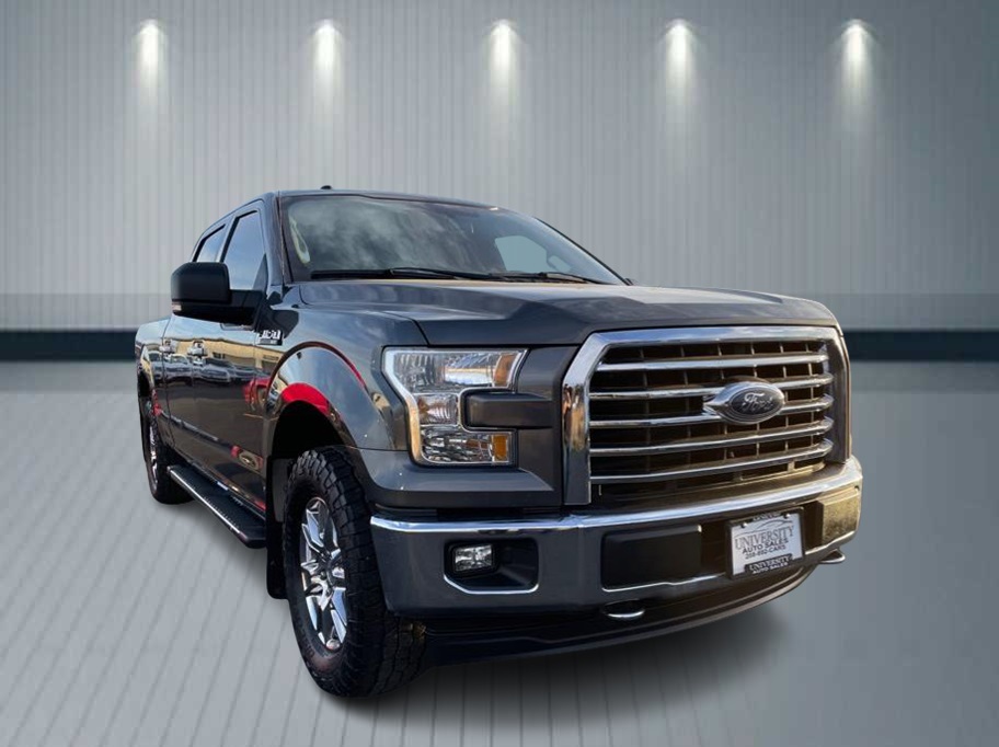 2017 Ford F150 SuperCrew Cab from University Auto Sales of Moscow