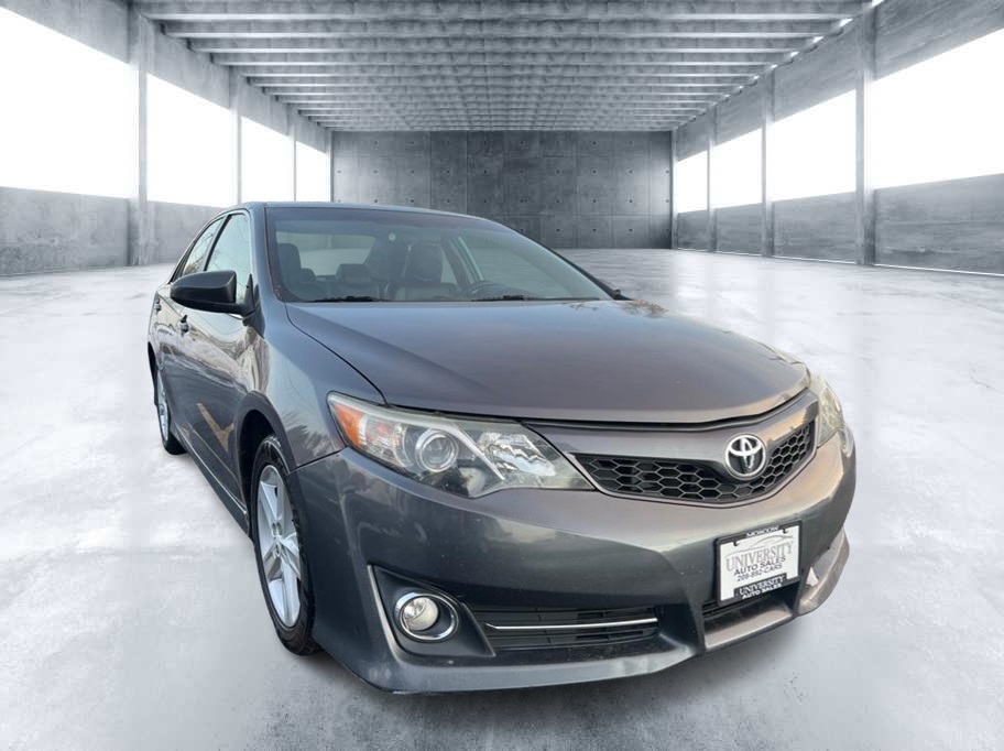 2013 Toyota Camry from University Auto Sales of Lewiston
