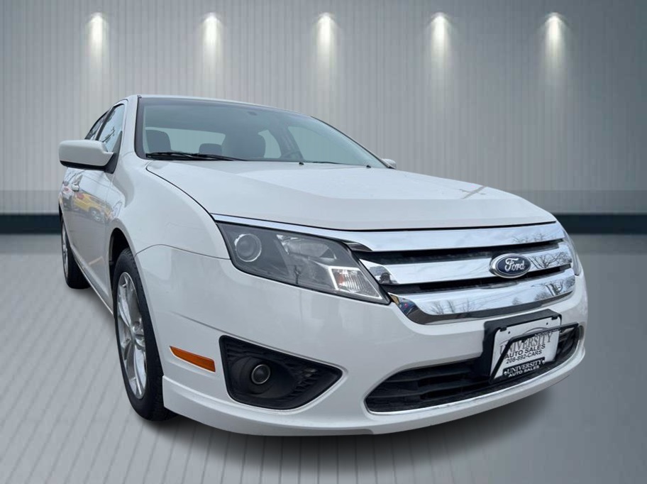 2012 Ford Fusion from University Auto Sales of Lewiston