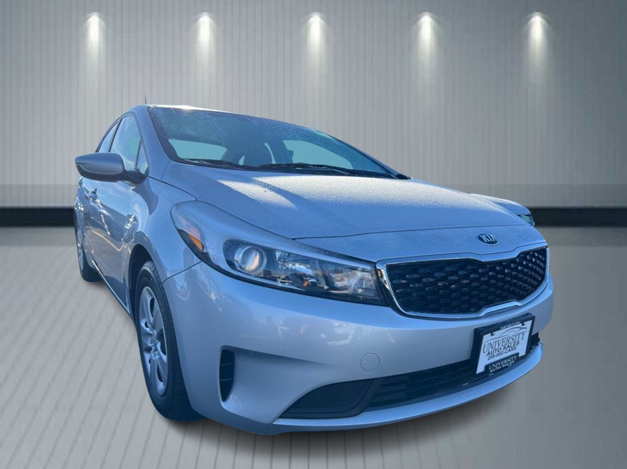 2017 Kia Forte from University Auto Sales of Moscow