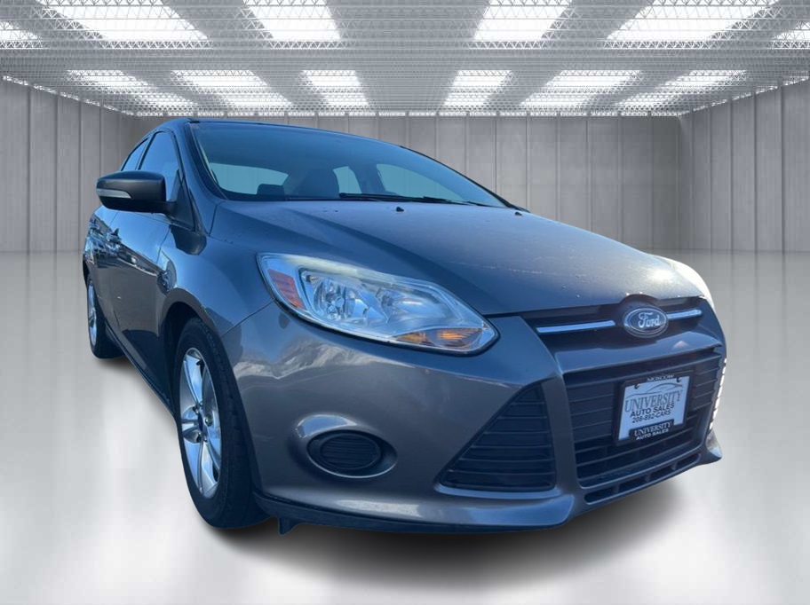 2014 Ford Focus from University Auto Sales of Moscow