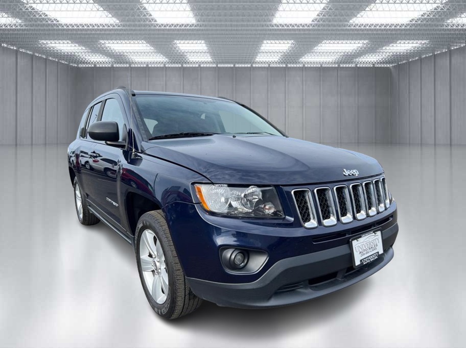2015 Jeep Compass from University Auto Sales of Moscow