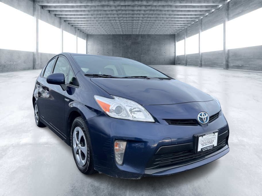 2015 Toyota Prius from University Auto Sales of Moscow