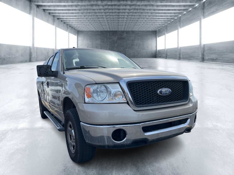 2008 Ford F150 SuperCrew Cab from University Auto Sales of Moscow