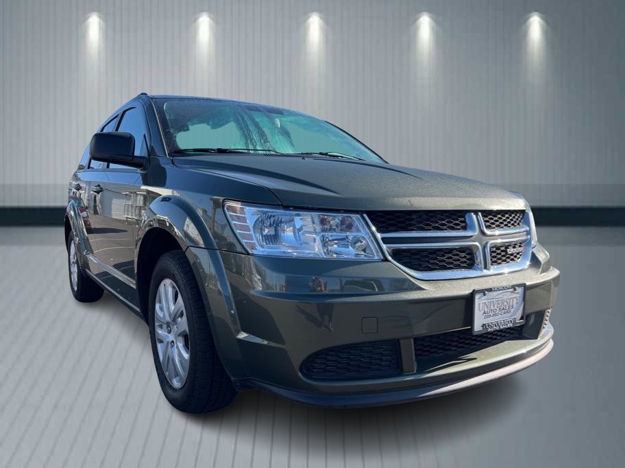 2017 Dodge Journey from University Auto Sales of Moscow