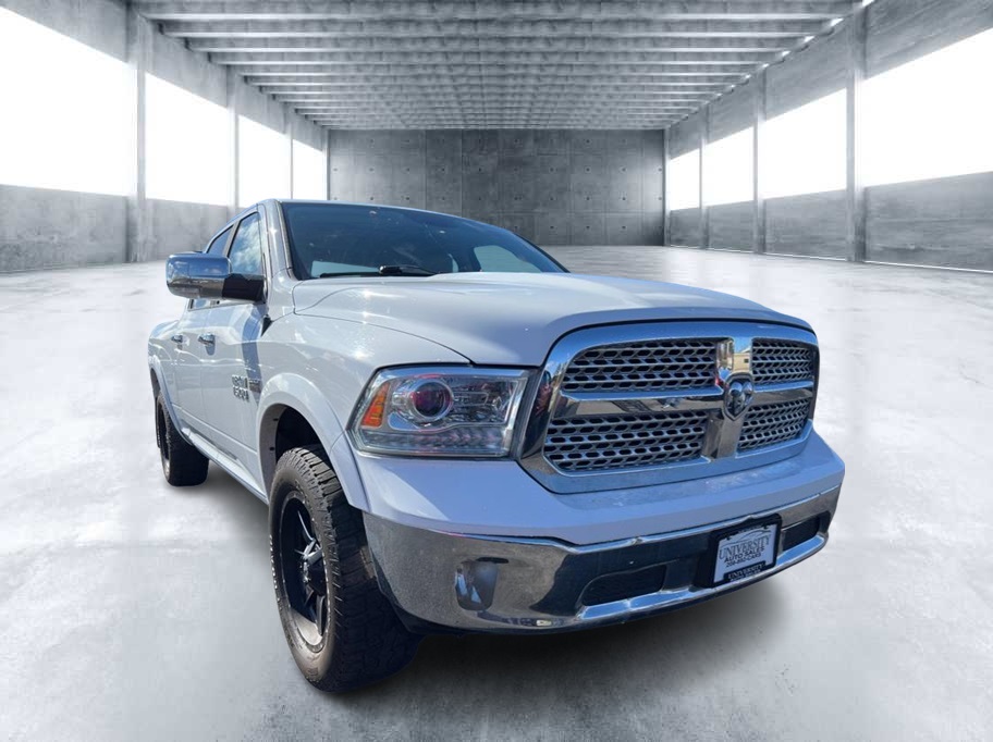 2015 Ram 1500 Crew Cab from University Auto Sales of Moscow