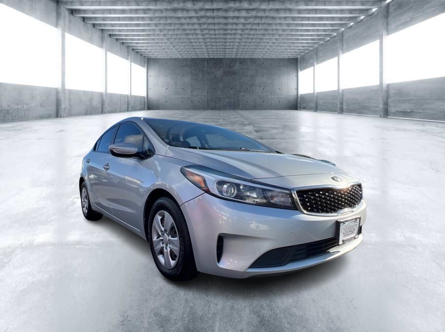 2018 Kia Forte from University Auto Sales of Moscow