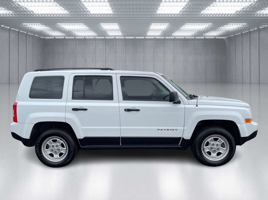 2015 Jeep Patriot from University Auto Sales of Moscow