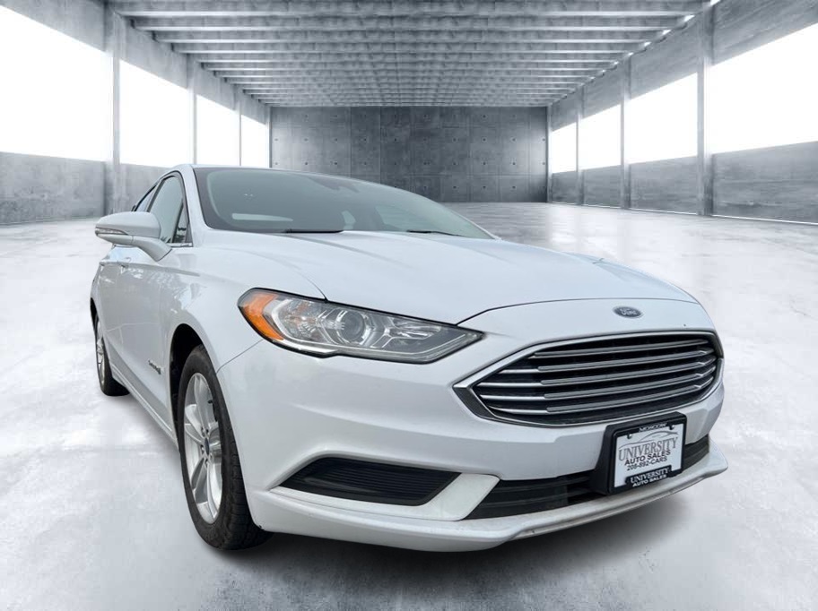 2018 Ford Fusion from University Auto Sales of Moscow