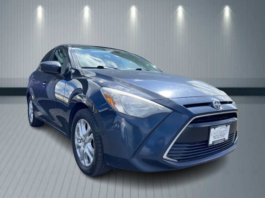 2016 Scion iA from University Auto Sales of Moscow