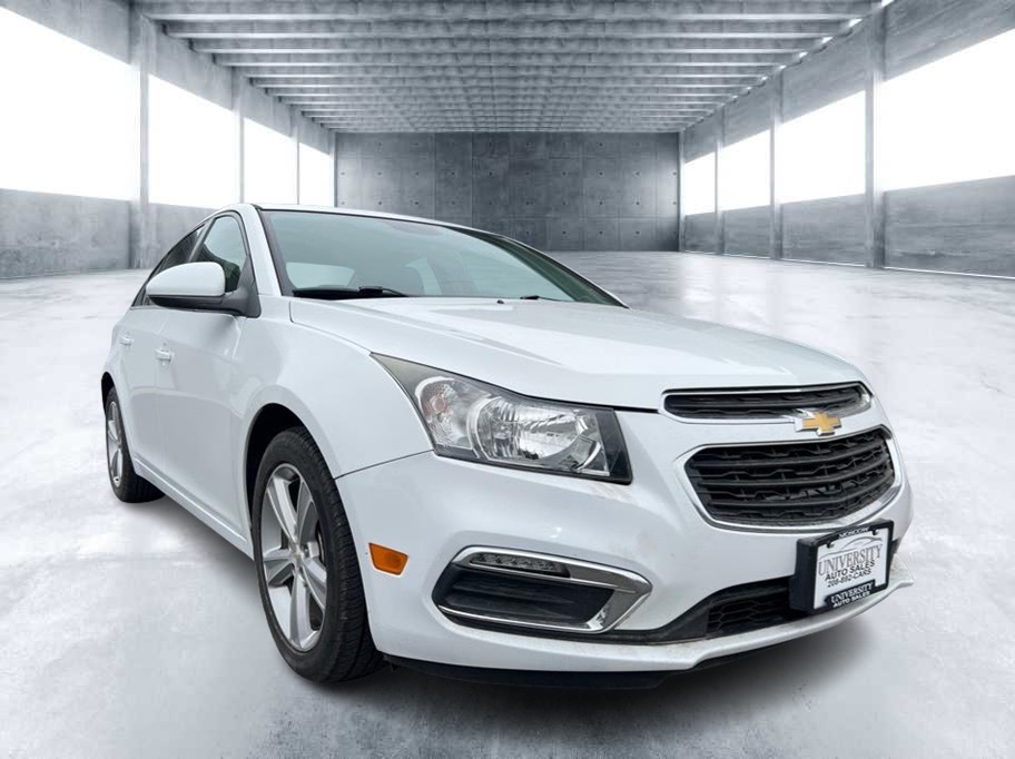 2015 Chevrolet Cruze from University Auto Sales of Moscow