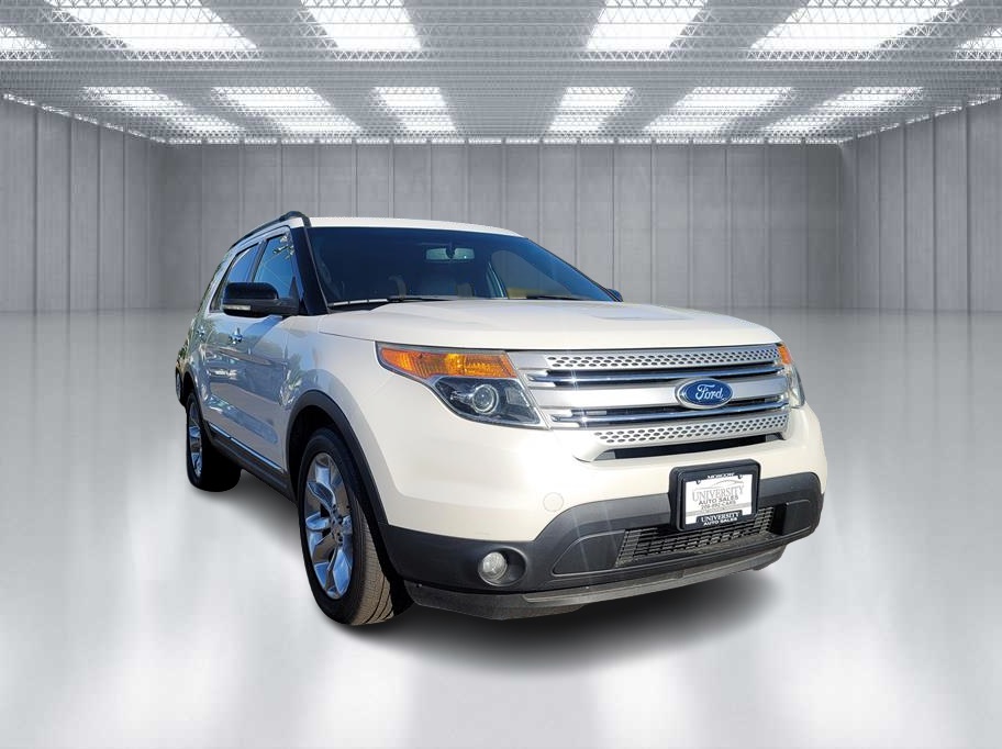 2012 Ford Explorer from University Auto Sales of Lewiston