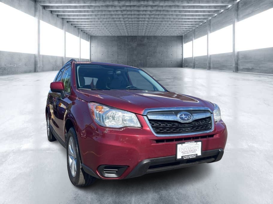 2016 Subaru Forester from University Auto Sales of Lewiston