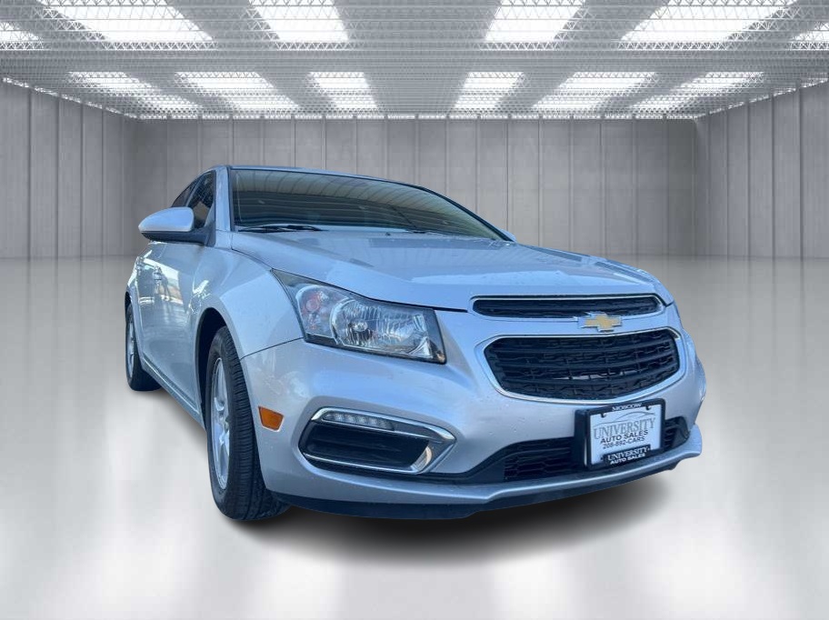 2016 Chevrolet Cruze Limited from University Auto Sales of Moscow