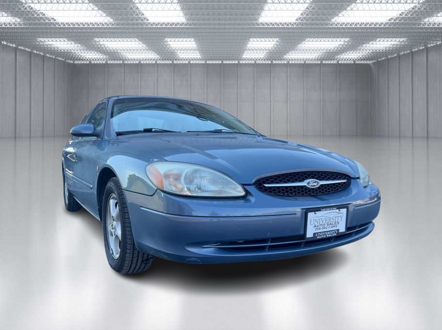 2001 Ford Taurus from University Auto Sales of Moscow